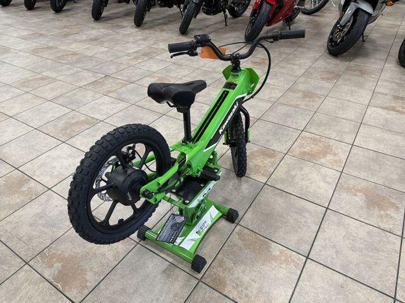New 2024 Kawasaki Elektrode Image 17