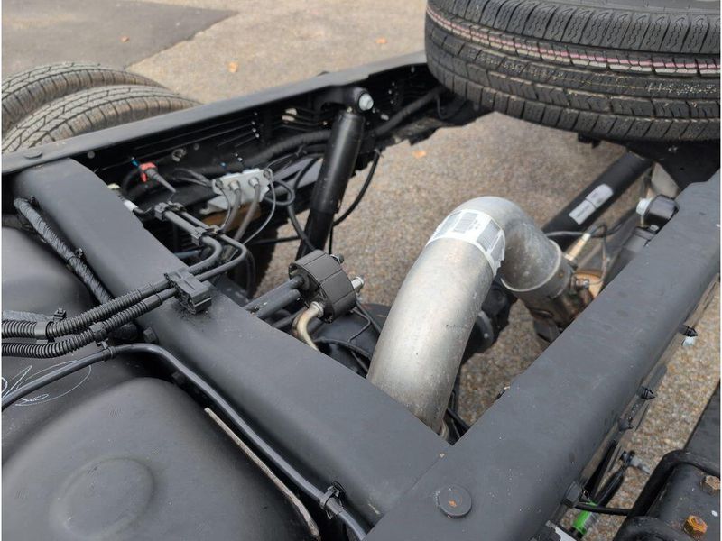 New 2026 RAM 3500 Tradesman Crew Cab Chassis 4x4 60