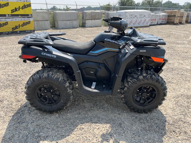 New 2026 CFMOTO CFORCE 600 