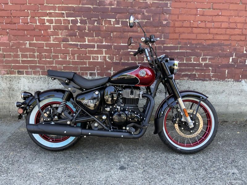 New 2025 Royal Enfield GOAN CLASSIC 350 