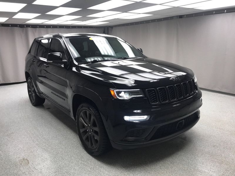 2018 Jeep Grand Cherokee High AltitudeImage 26