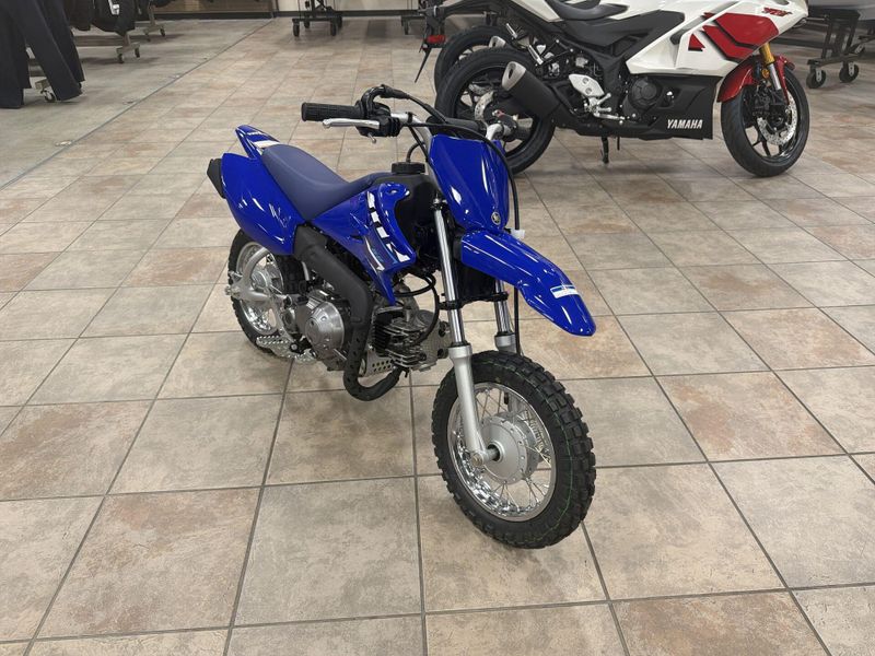 New 2026 Yamaha TT-R50E Image 11