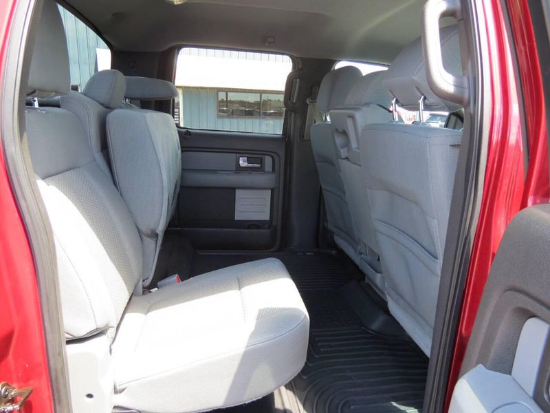 Used 2014 Ford F-150 XLT 4x4 4dr SuperCrew Styleside 5.5 ft. SBImage 22