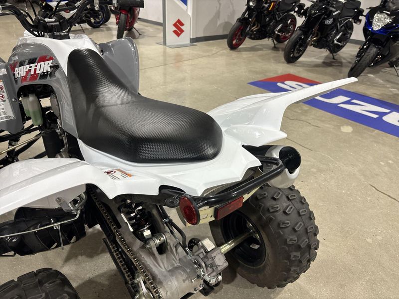 Used 2026 Yamaha Raptor 700R CA Image 24