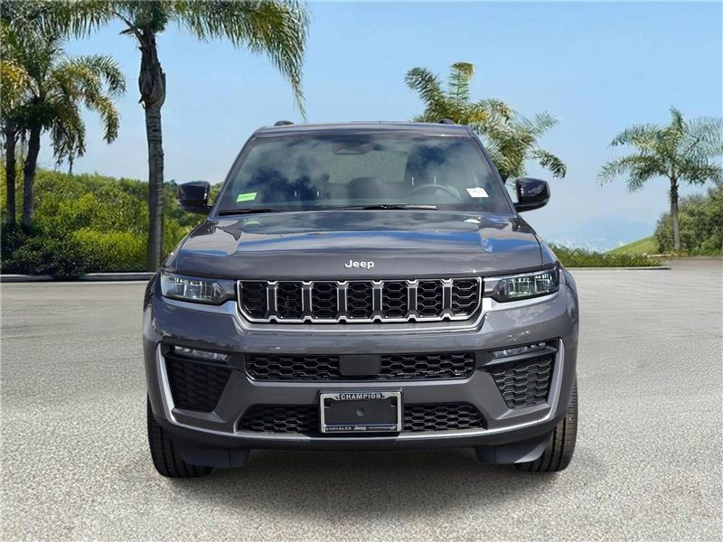 New 2026 Jeep Grand Cherokee Limited 4x2