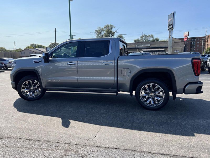 2026 Gmc Sierra 1500 Denali photo 11