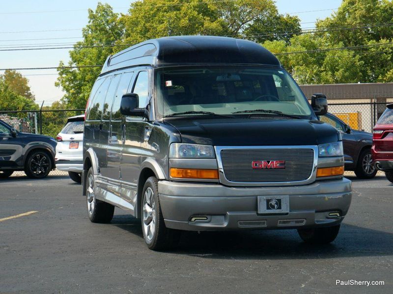 Used 2023 GMC Savana Cargo 