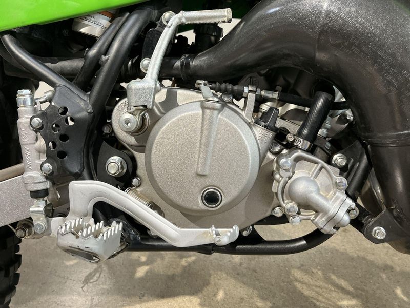 2021 Kawasaki KX65 Image 16
