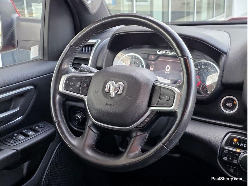 Used 2020 RAM 1500 Big Horn Night Edition