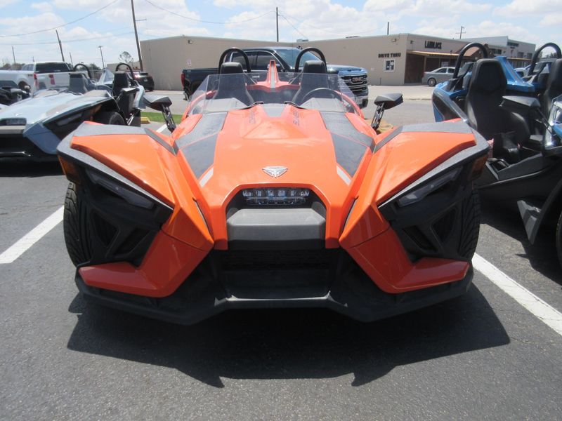 USED 2024 POLARIS SLINGSHOT SL AUTODRIVE Image 5
