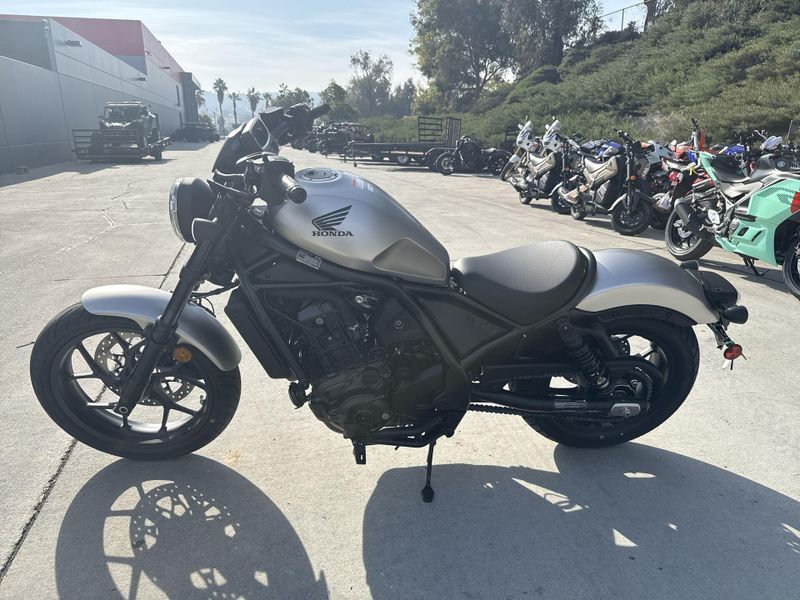 New 2026 Honda REBEL 1100 DCT Image 15