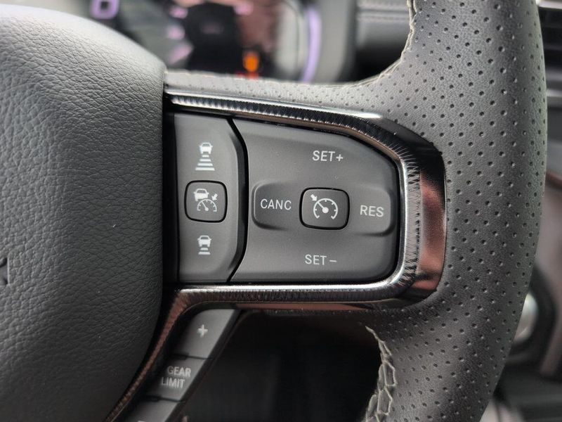 2025 RAM 1500 Rebel Crew Cab 4x4 5