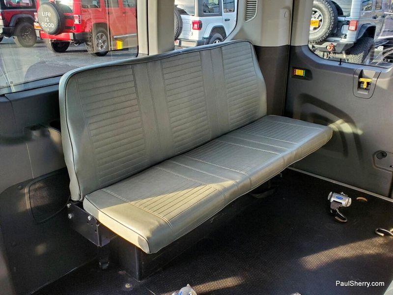 Used 2020 Ford Transit-350 Passenger Van XL