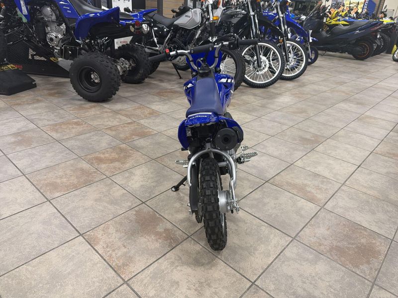 New 2026 Yamaha TT-R50E Image 16