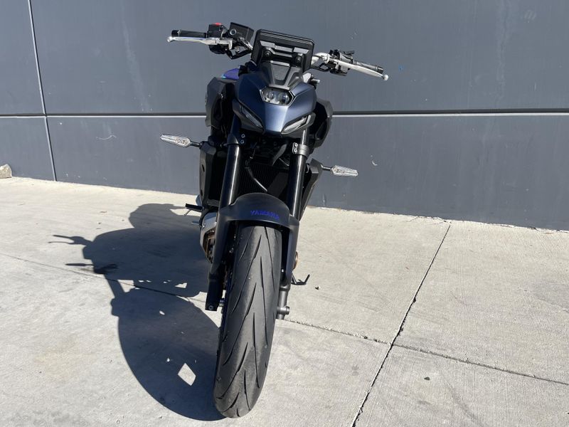 2025 Yamaha MT-07 Image 2