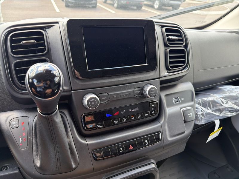 New 2026 RAM Promaster 1500 Tradesman Cargo Van High Roof 136