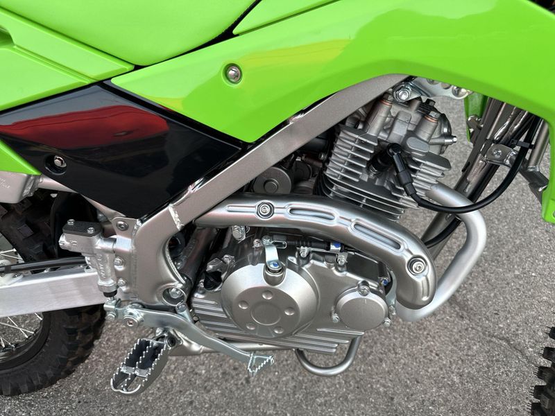 New 2026 Kawasaki KLX 140R F Image 14