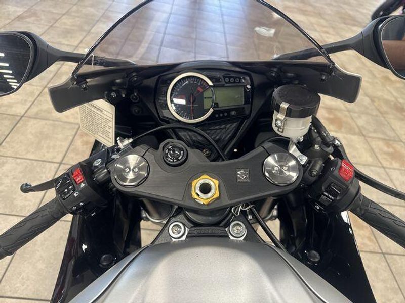 New 2026 Suzuki GSX-R600 Image 21