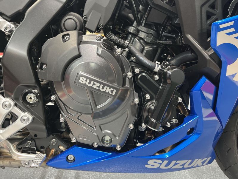 New 2026 Suzuki GSX-8R Image 16