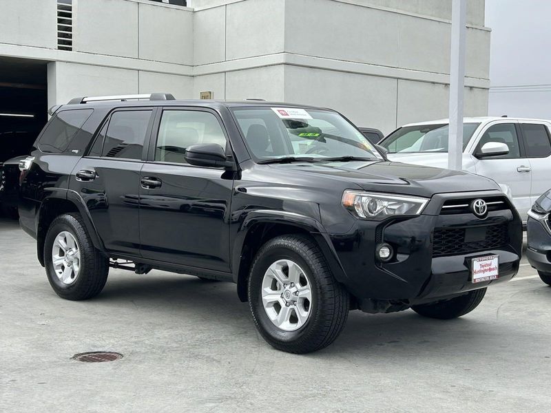 2023 Toyota 4Runner SR5Image 2