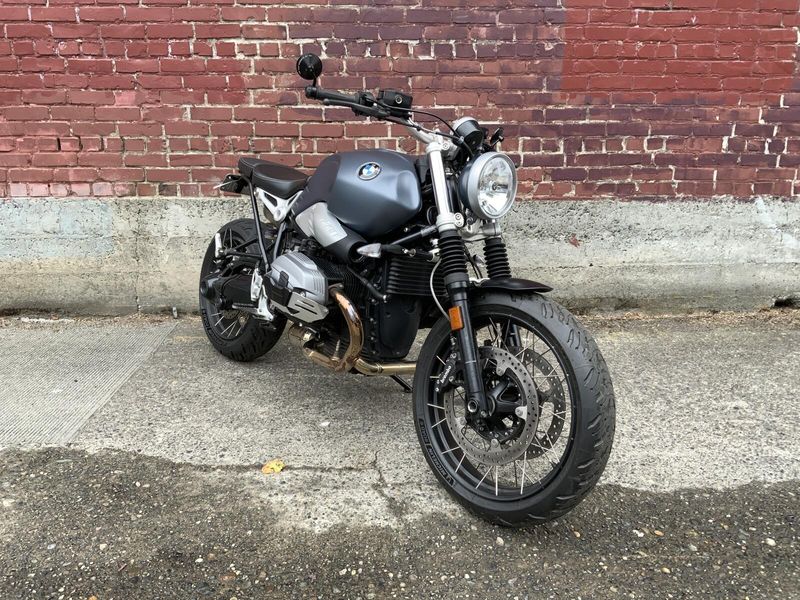 2019 BMW RNINET