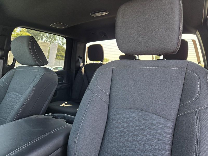 New 2026 RAM 3500 Big Horn Crew Cab 4x4 8' Box