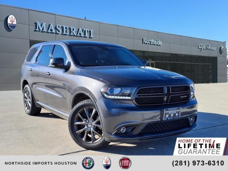 2017 Dodge Durango GTImage 1