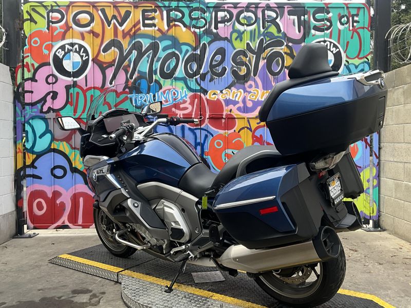 2022 BMW K 1600 GTL Image 4