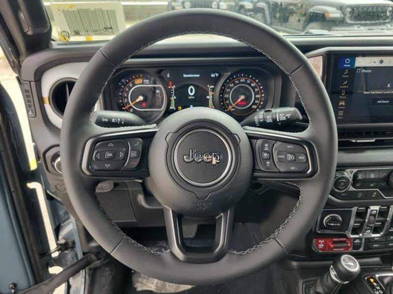New 2026 Jeep Wrangler 4-door Willys