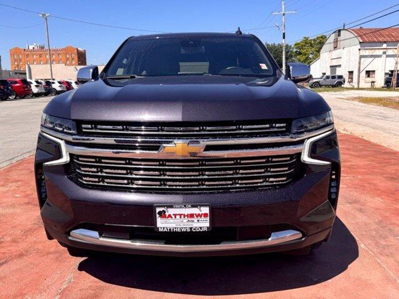 Used 2024 Chevrolet Tahoe PremierImage 2
