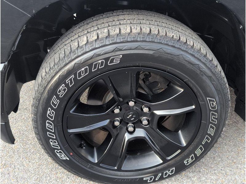 Used 2023 RAM 1500 Big HornImage 9