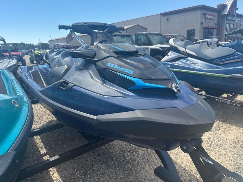 2024 Sea-Doo PWC GTX 170 AUD BE IBR IDF 24 