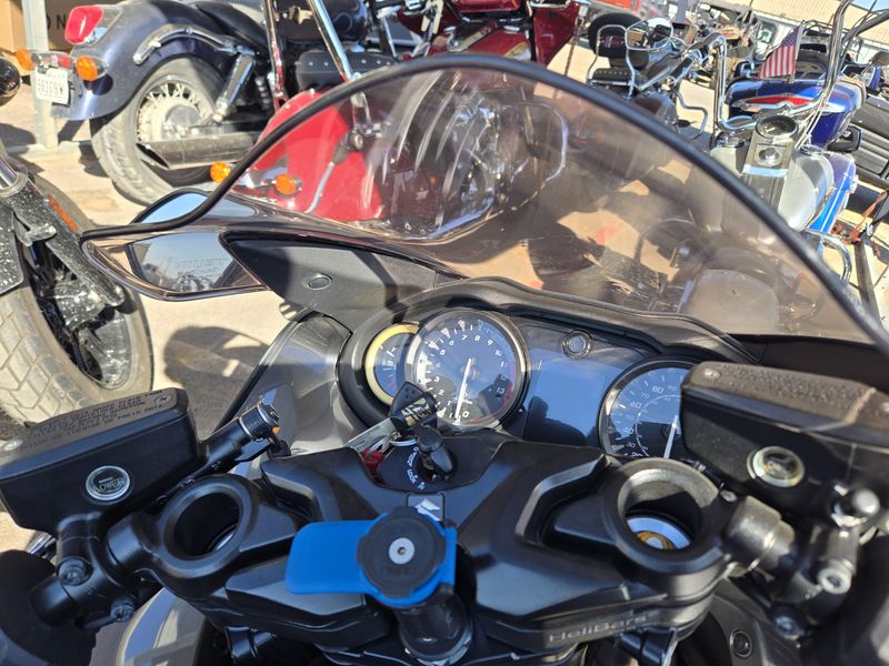 USED 2023 SUZUKI HAYABUSA 1340 Image 6