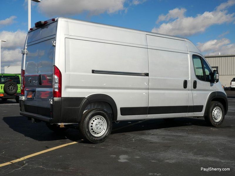 New 2026 RAM Promaster 2500 Tradesman Cargo Van High Roof 159' Wb