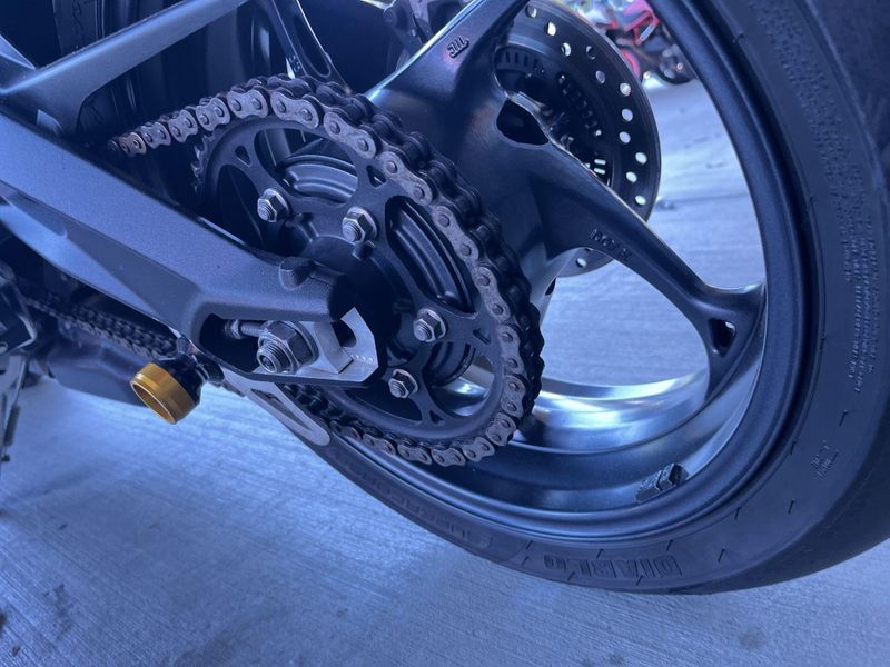 Used 2020 Triumph STREET TRIPLE RS Image 23