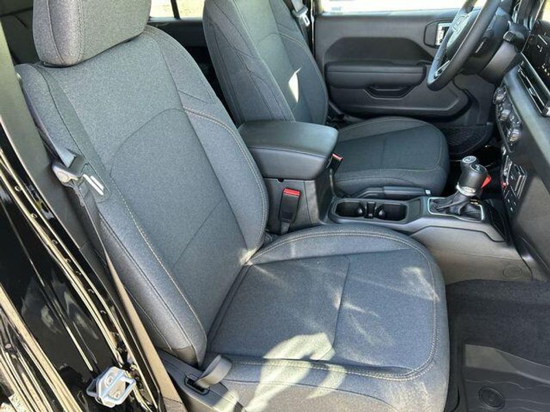 New 2026 Jeep Wrangler 4-door WillysImage 11