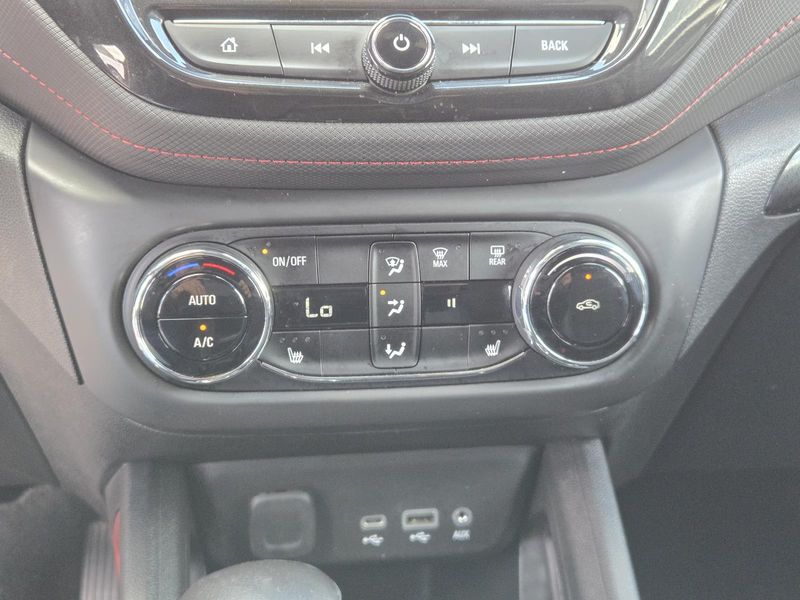 Used 2021 Chevrolet Trailblazer FWD 4dr RS