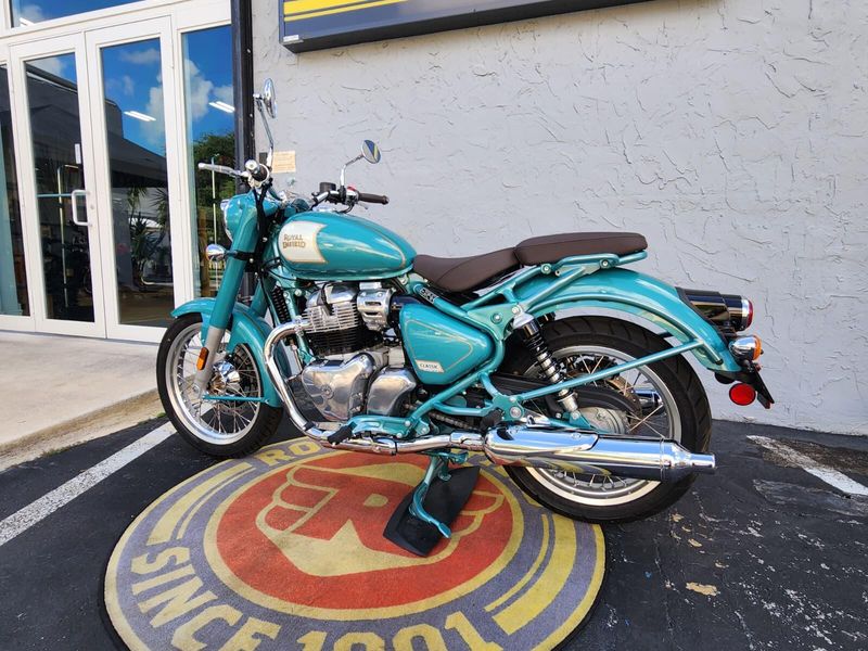 New 2026 Royal Enfield CLASSIC 650 Image 6