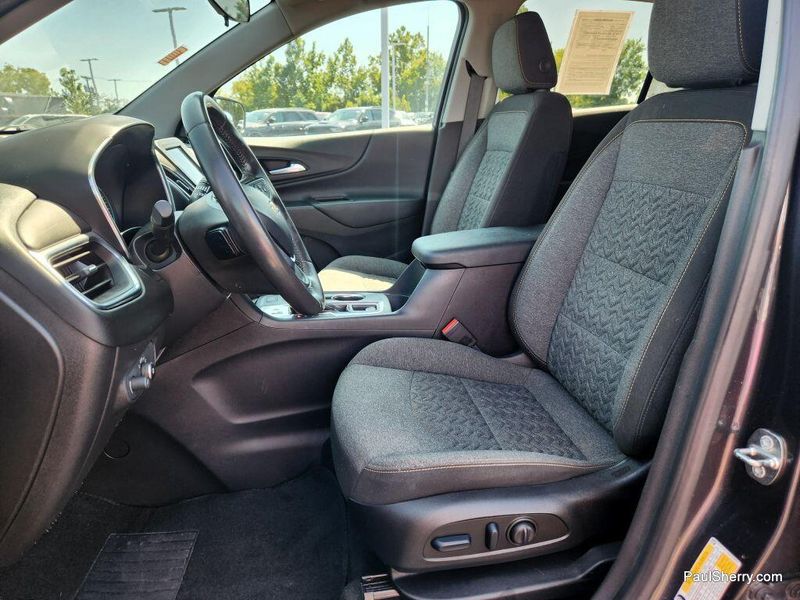 Used 2022 Chevrolet Equinox LT