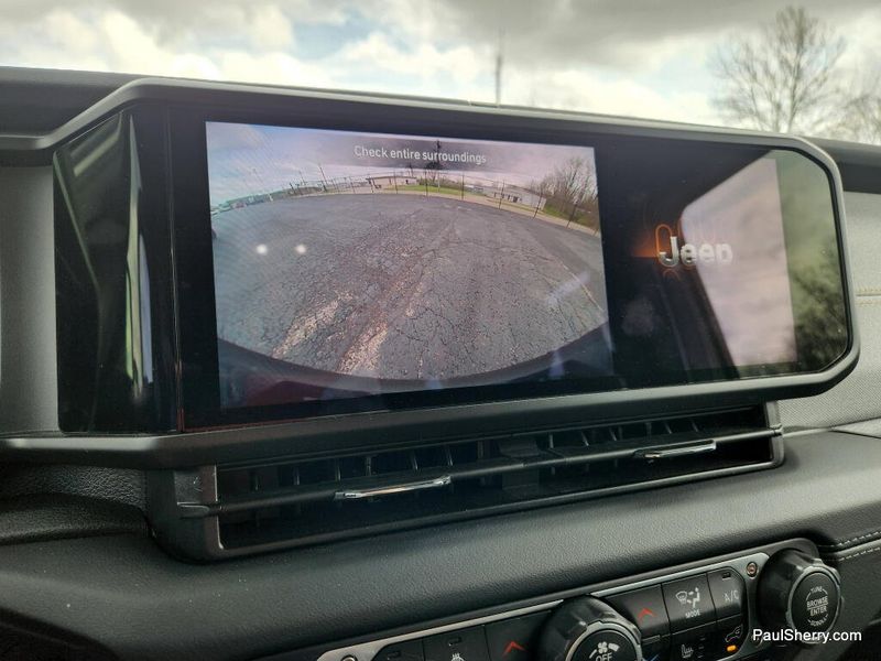 Used 2025 Jeep Wrangler 4xE Sahara