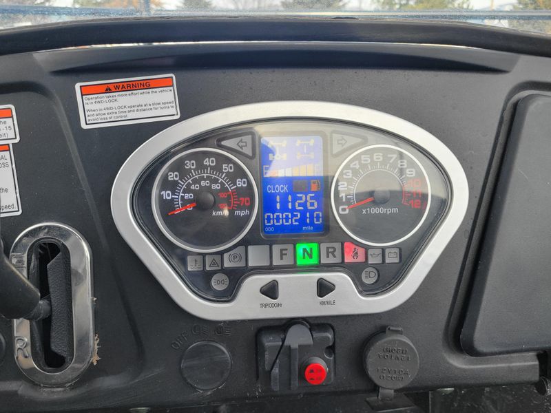 Used 2022 HISUN SECTOR 400 Image 12