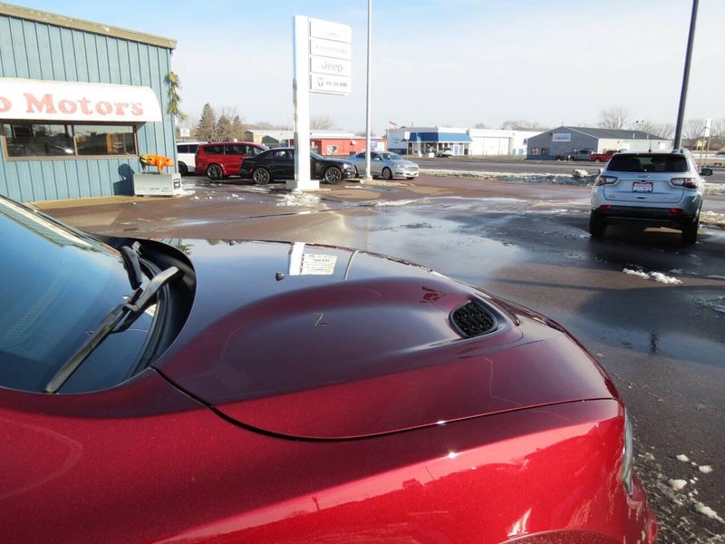 New 2026 Dodge Durango Gt Plus Awd Hemi V8Image 9