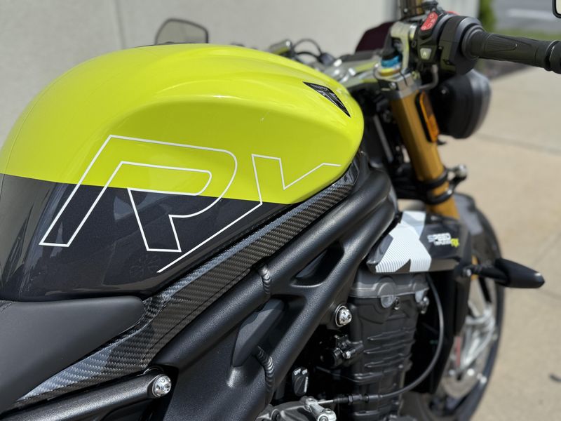 2026 Triumph Speed Triple 1200 RXImage 6