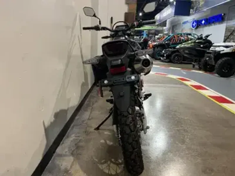 New 2025 Suzuki DR-Z4S Image 16