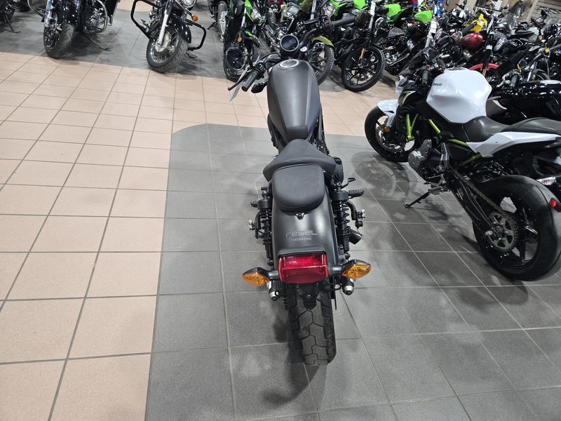 2019 Honda REBEL 500Image 7