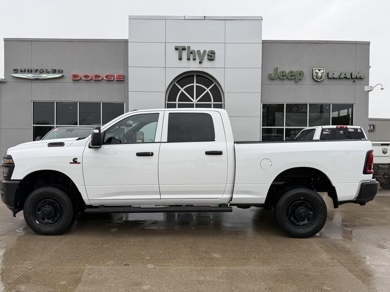 New 2026 RAM 2500 Tradesman Crew Cab 4x4 6
