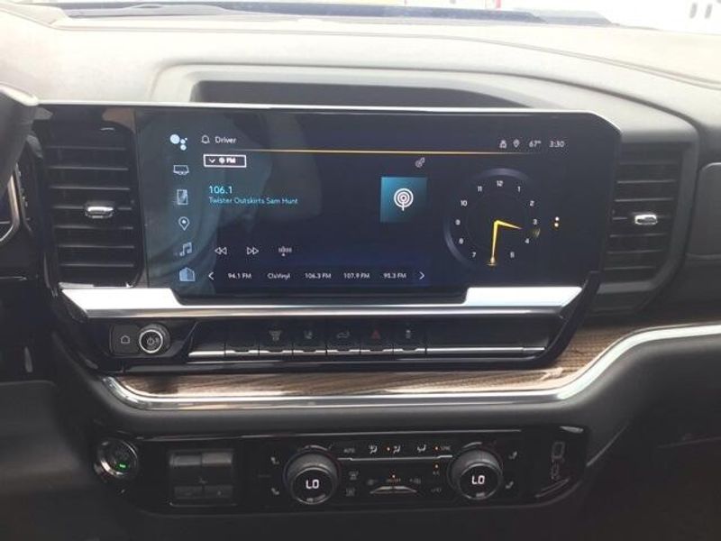 2024 Chevrolet Silverado 3500HD LTImage 12