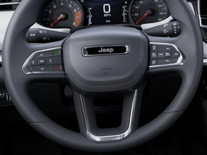 New 2026 Jeep Compass Limited 4x4Image 19