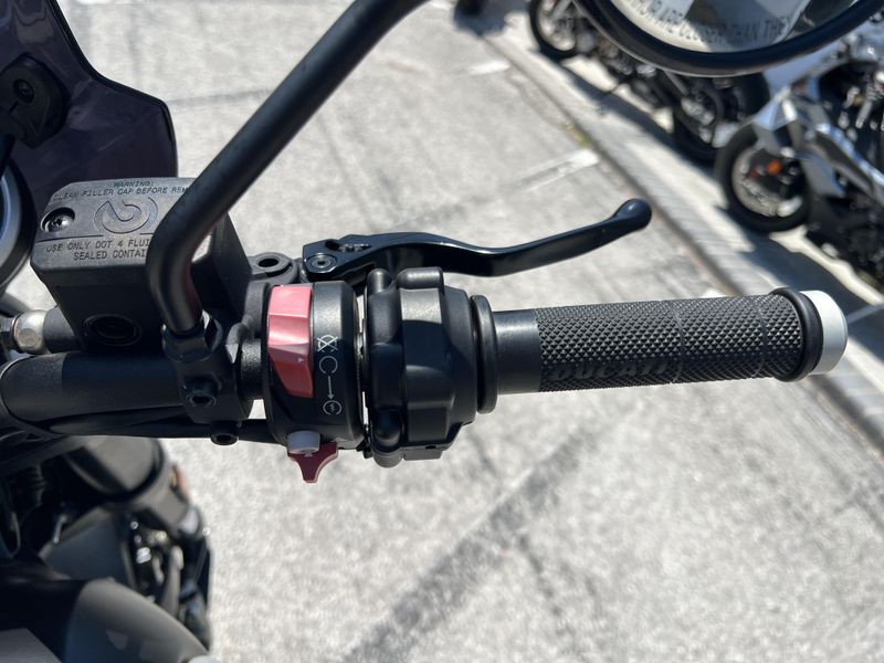 2023 Ducati Scrambler 1100 Dark Pro 