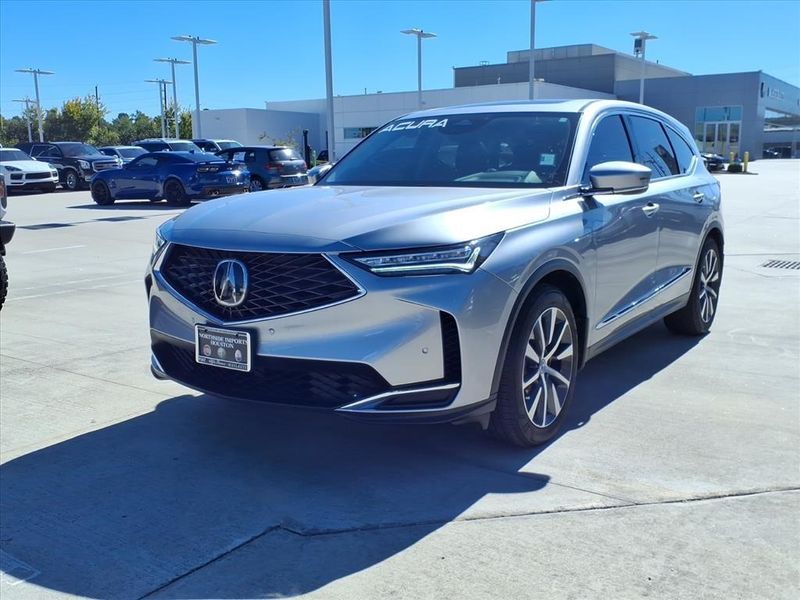 Used 2025 Acura MDX Technology PackageImage 12